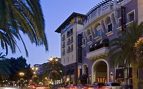 Hotel Valencia Santana Row San Jose Ca